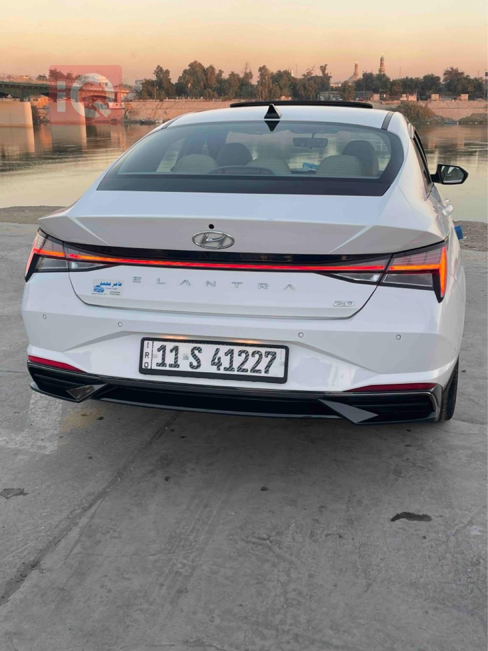 هیوندای ئەلەنترا